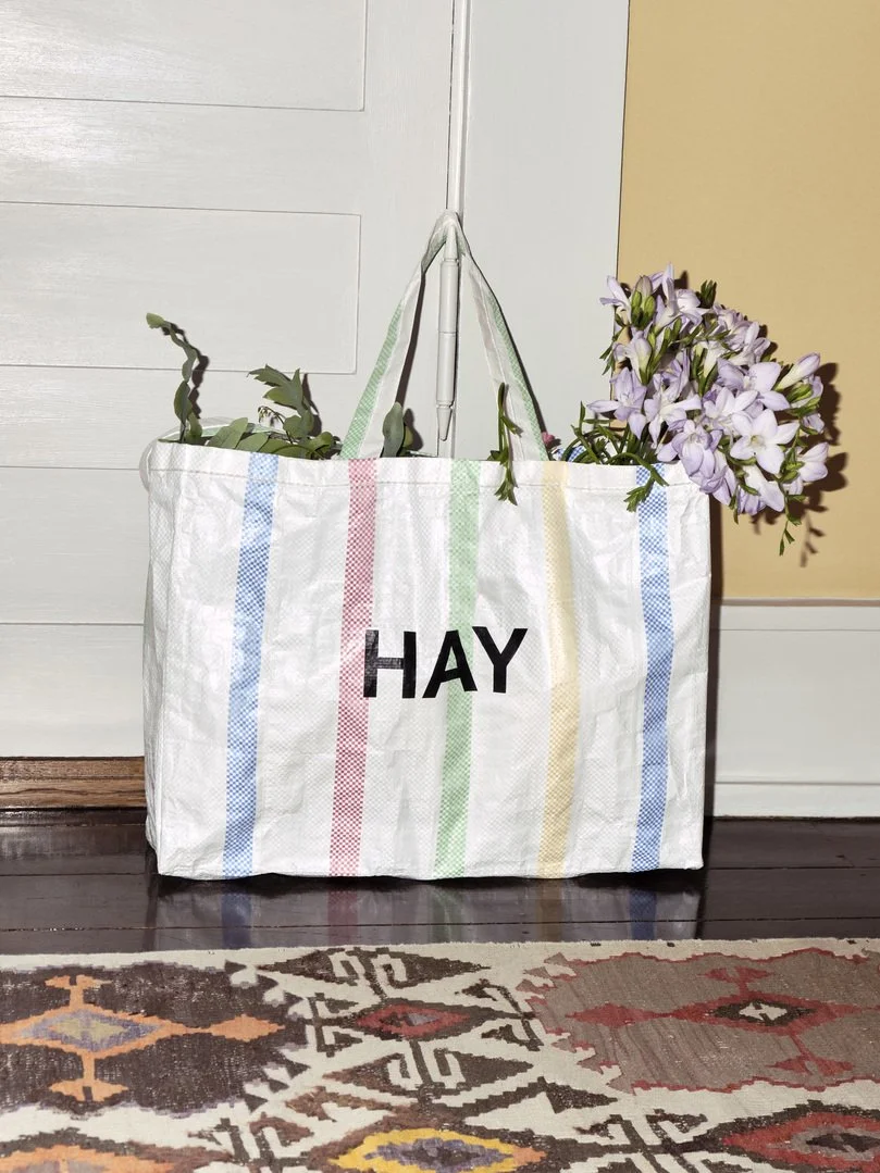 hay | shopping bag | XL — Dōr.